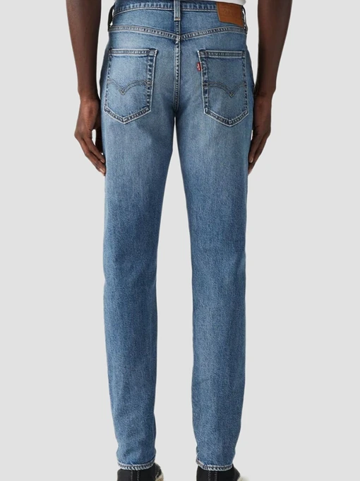Бавовняні Чоловічі Завужені джинси Levi's фото 3