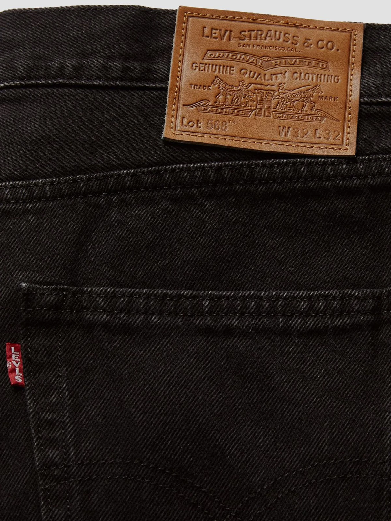 Джинсы Levi's модель 29037;0066 Фото