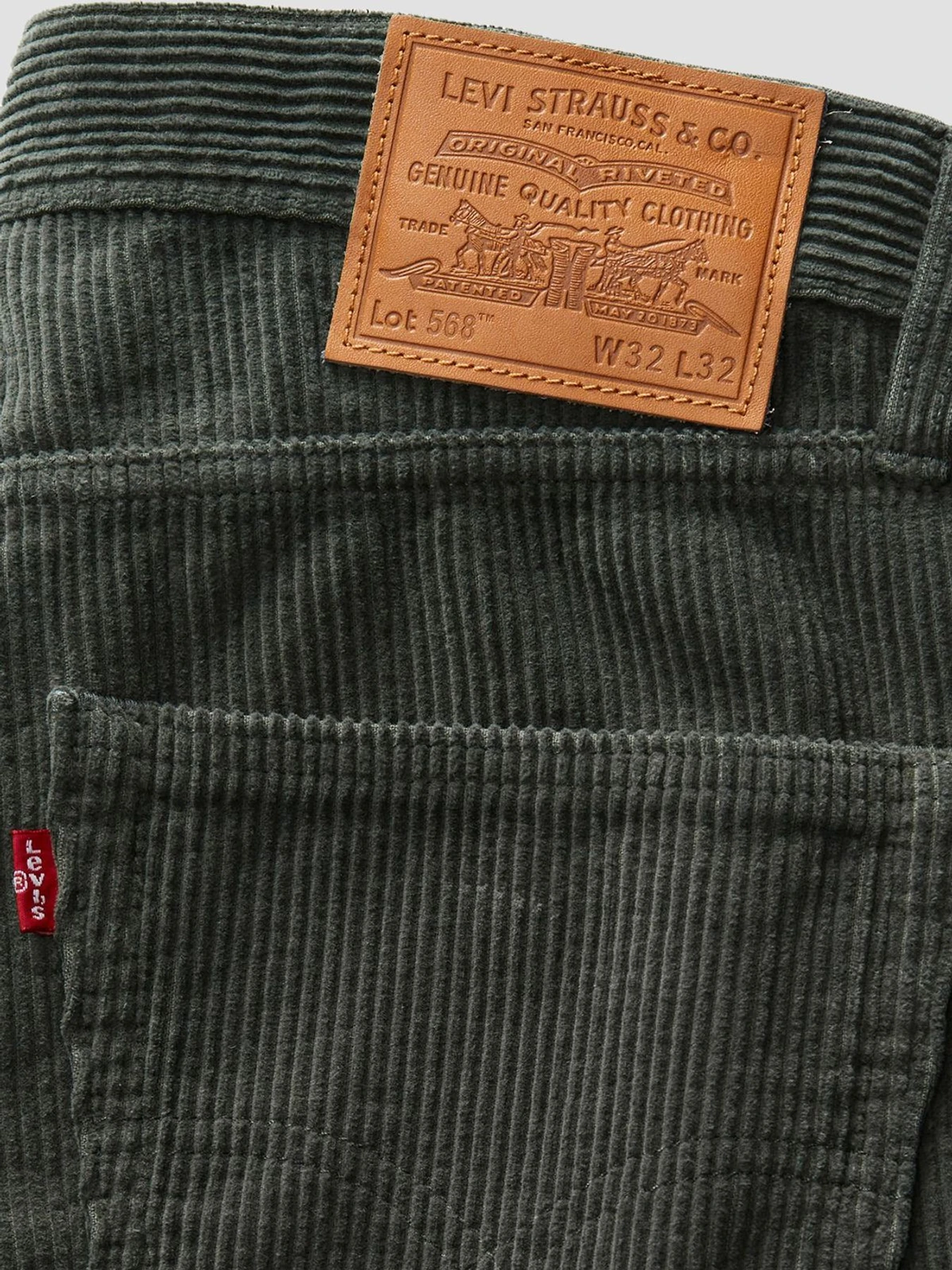 Джинси Levi's модель 29037;0075 Фото
