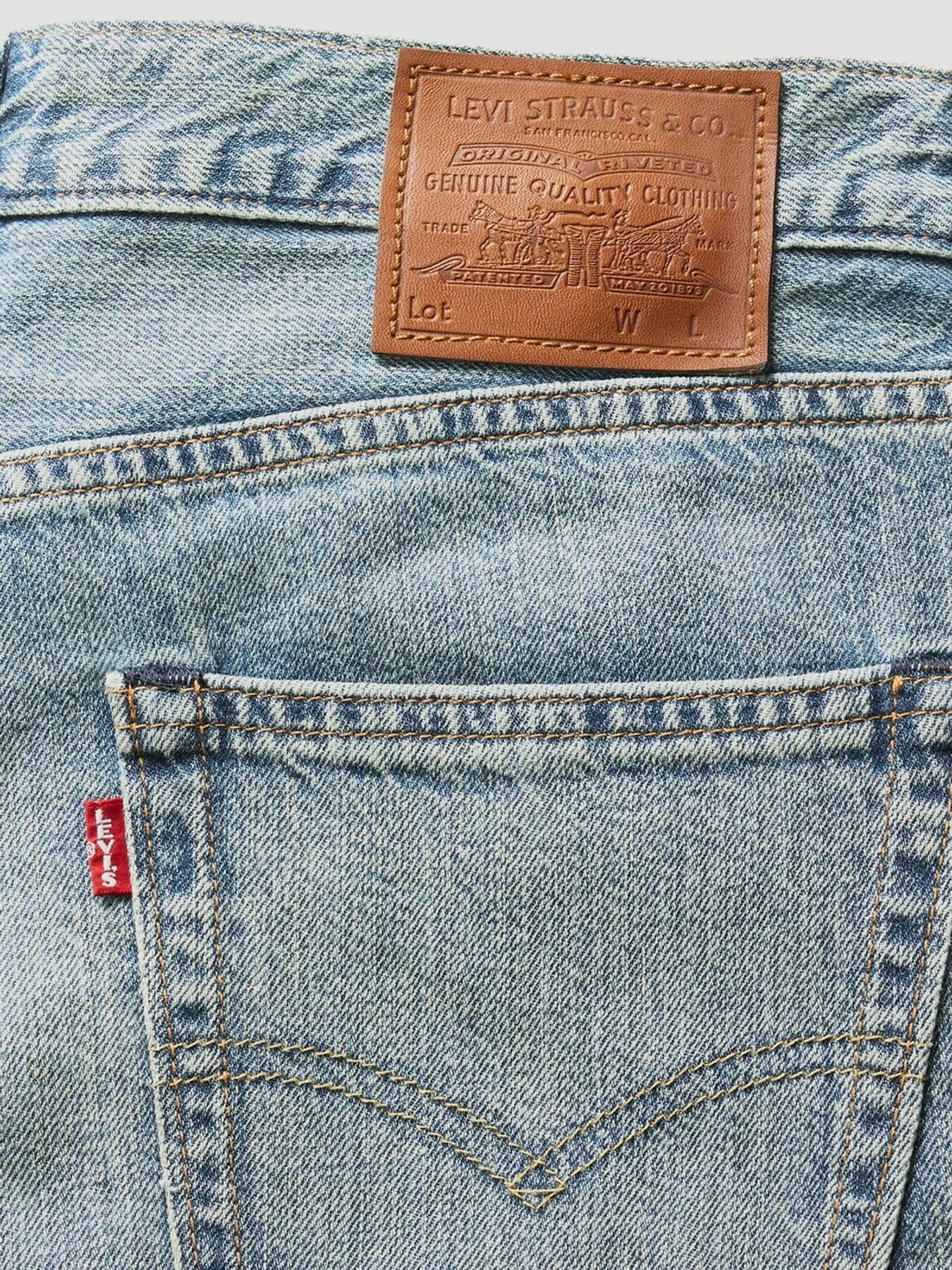Джинси Levi's модель 29037;0085 Фото