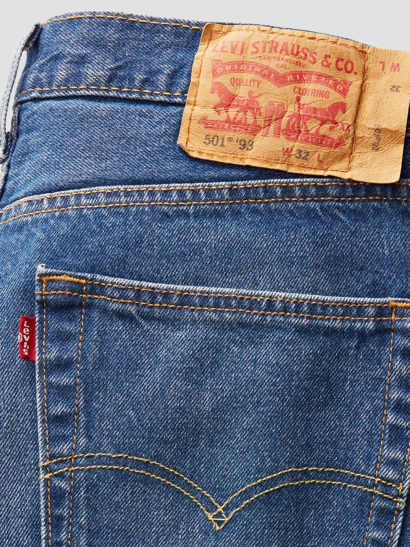 Джинси Levi's модель 29098;0045 Фото