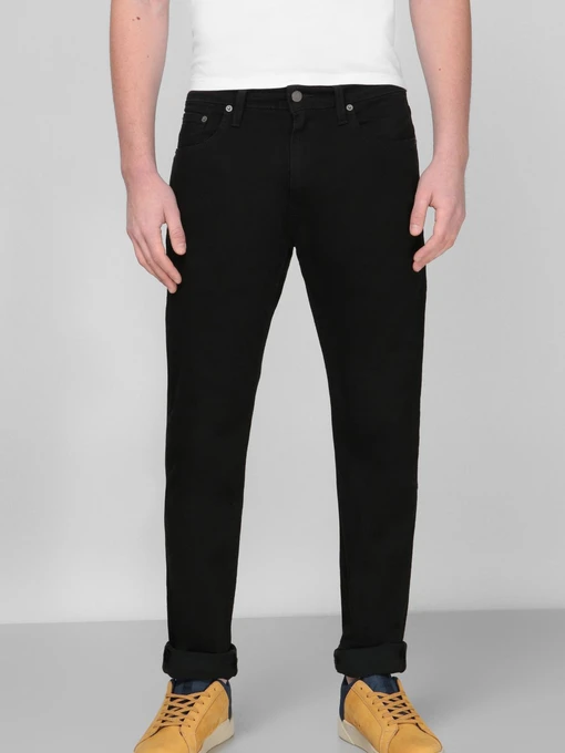 Бавовняні Чоловічі Прямі джинси Levi's фото 3