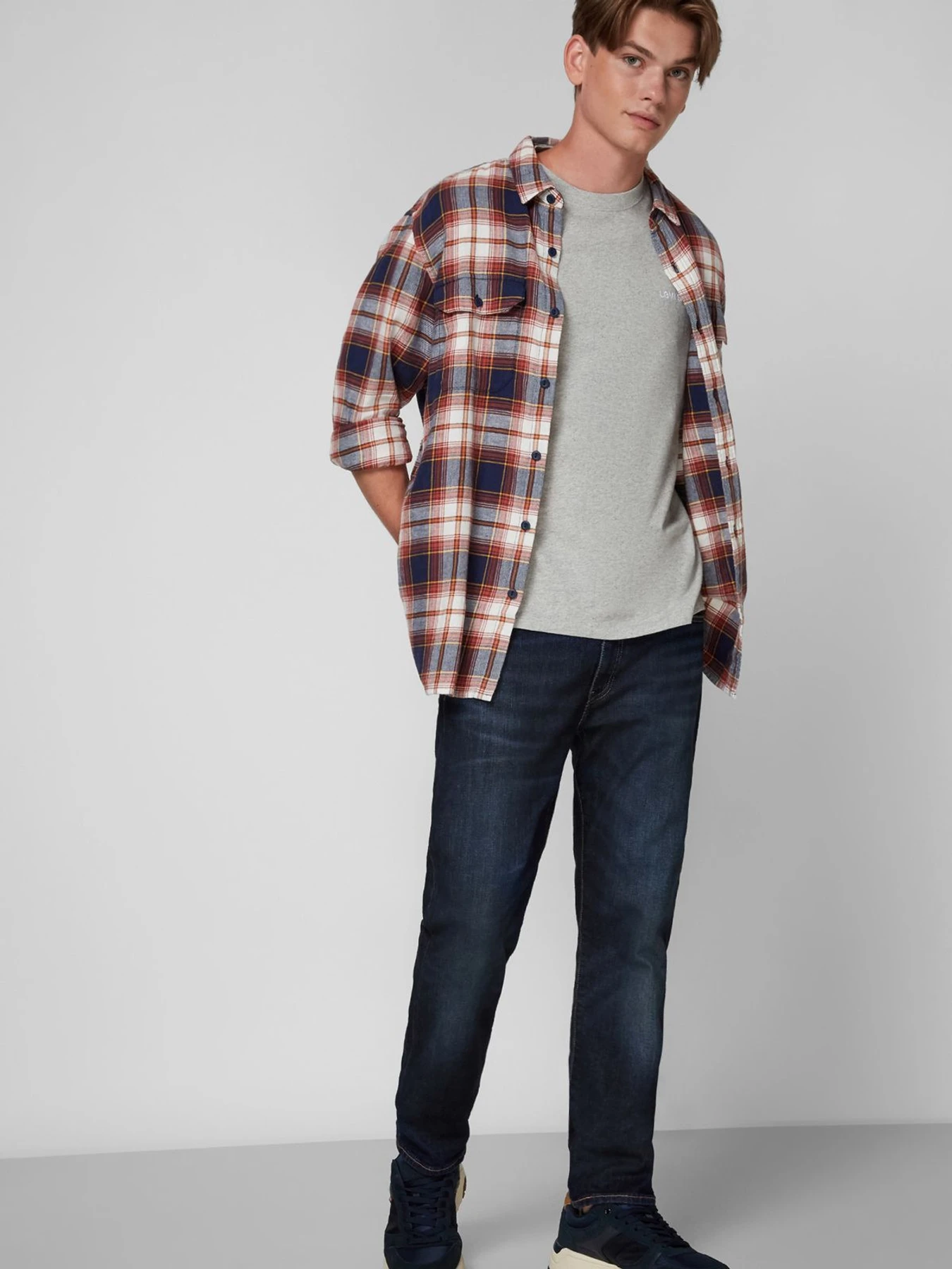 Джинси Levi's модель 29507;0548 Джинси Levi's модель 29507;0548 Фото
