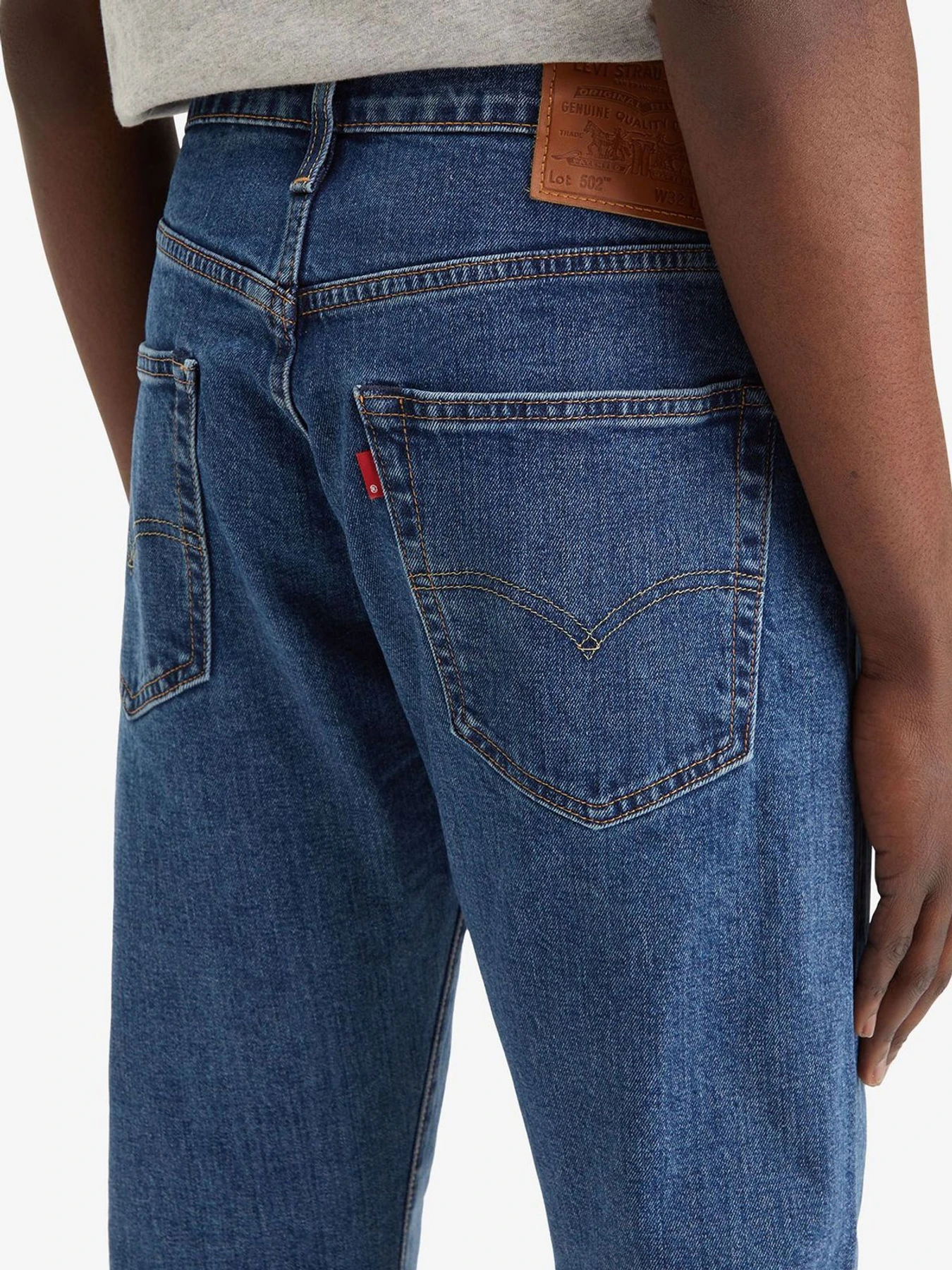 Джинси Levi's модель 29507;0555 Фото