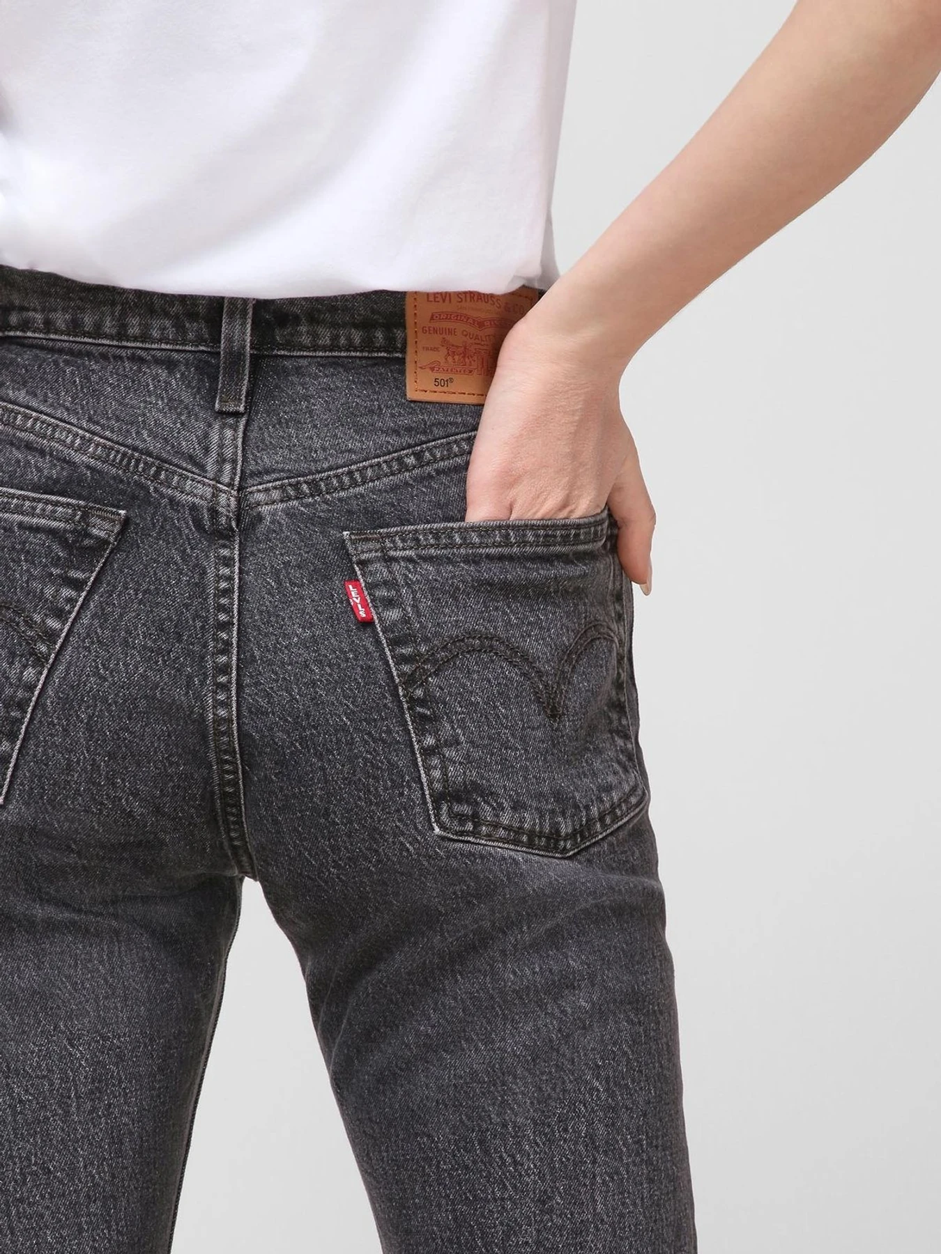 Джинсы Levi's модель 36200;0111 Фото