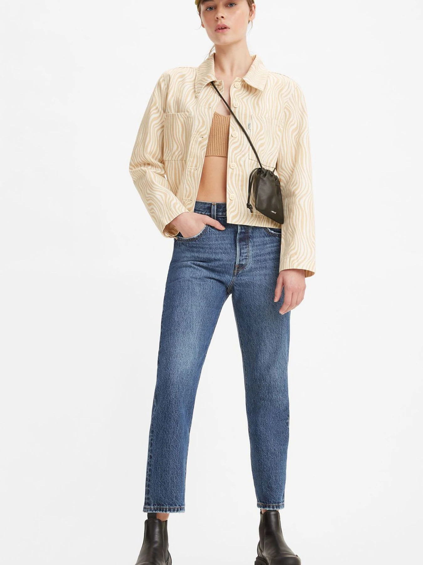 Джинси Levi's модель 36200;0224 Фото