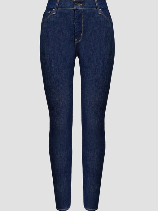 Бавовняні Жіночі Скіні джинси Levi's фото 3