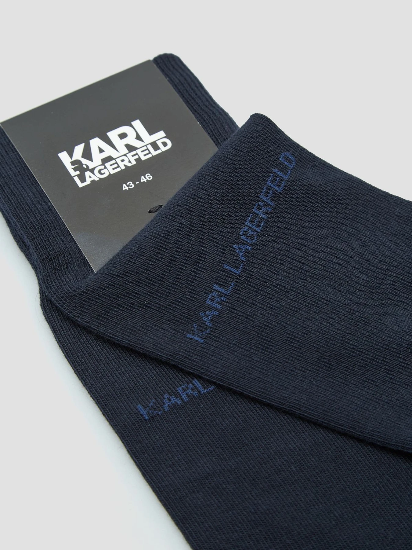 Шкарпетки та гольфи Karl Lagerfeld модель 542102.805501;690 Шкарпетки та гольфи Karl Lagerfeld модель 542102.805501;690 Фото