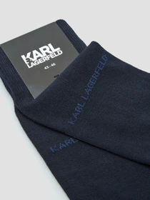 Шкарпетки та гольфи Karl Lagerfeld модель 542102.805501;690 Фото