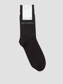 Шкарпетки та гольфи Karl Lagerfeld модель 542102.805501;990 Фото