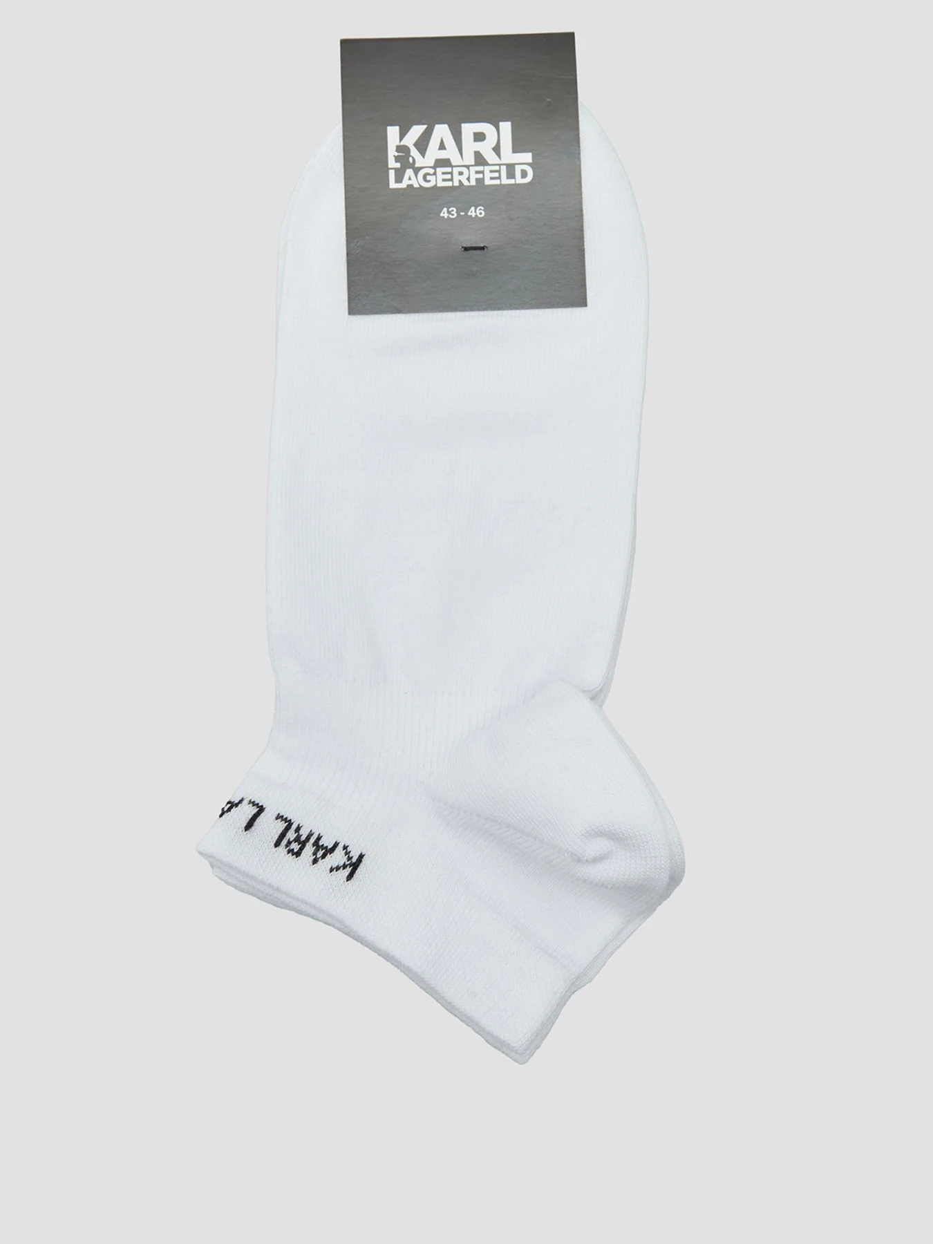 Носки и гольфы Karl Lagerfeld модель 542102.805505;10 Носки и гольфы Karl Lagerfeld модель 542102.805505;10 Фото