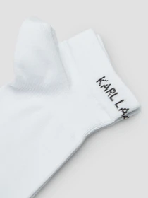 Носки и гольфы Karl Lagerfeld модель 542102.805505;10 Фото