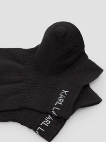 Шкарпетки та гольфи Karl Lagerfeld модель 542102.805505;990 Фото