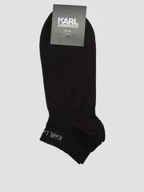Шкарпетки та гольфи Karl Lagerfeld модель 542102.805505;990 Фото