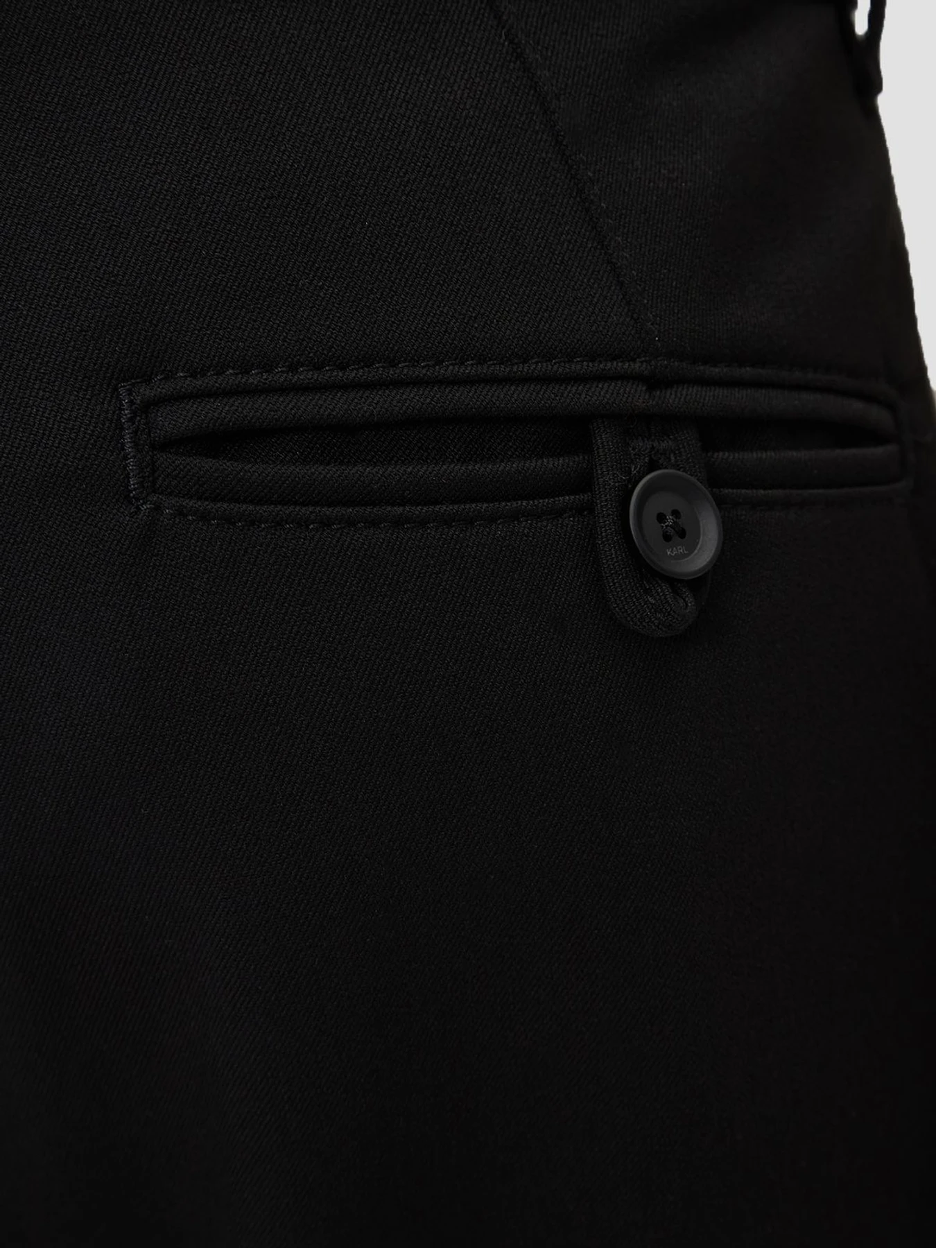 Брюки Karl Lagerfeld модель 544815.255835;990 Фото