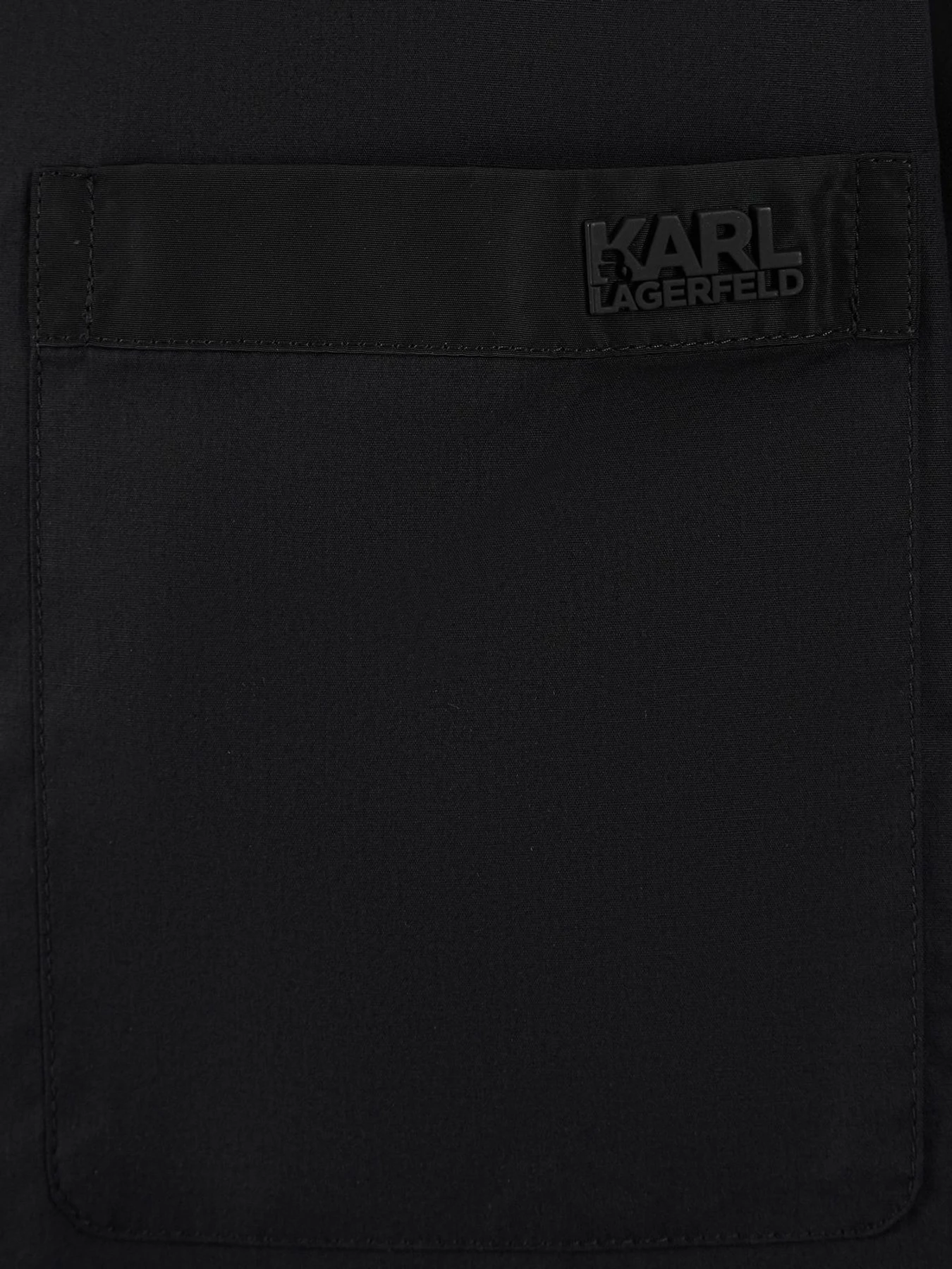 Рубашки Karl Lagerfeld модель 551600.605988;990 Фото