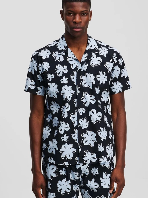 Сорочки Karl Lagerfeld модель 552624.605521;996 Фото
