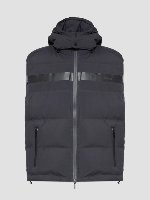Куртки и дубленки Karl Lagerfeld модель 553583.505039;990 Фото