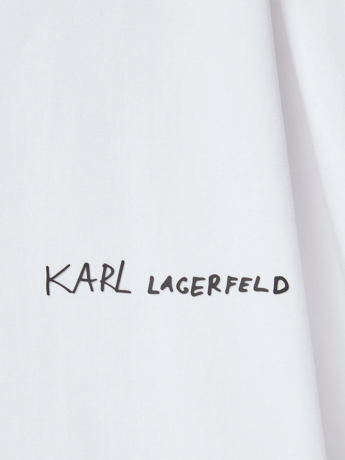 Рубашки Karl Lagerfeld модель 553600.605976;10 Фото