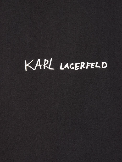 Бавовняна Чоловіча Сорочка повсякденна Karl Lagerfeld фото 2
