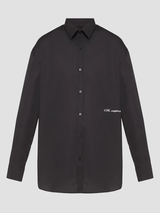Сорочки Karl Lagerfeld модель 553600.605976;990 Фото