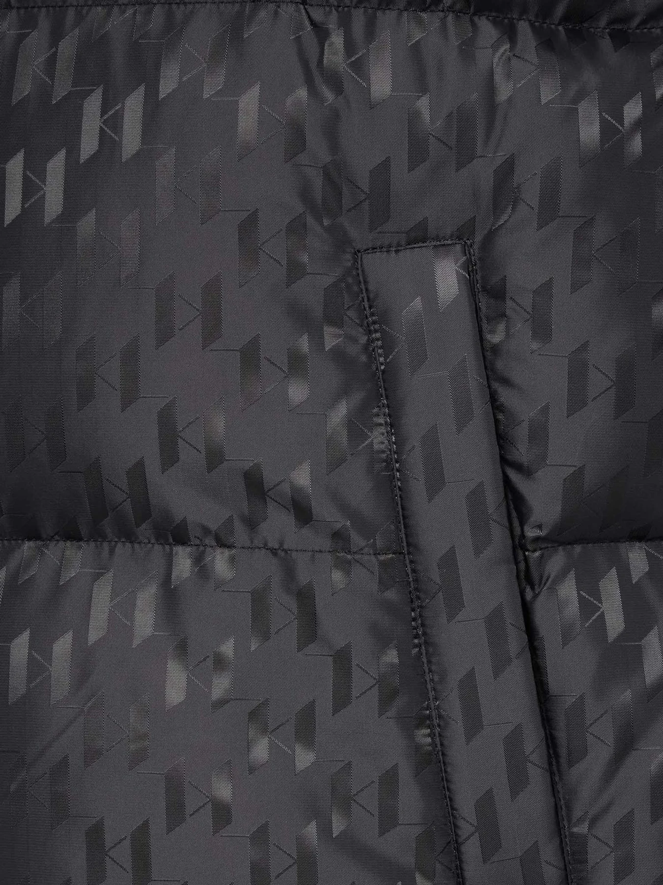 Куртки и дубленки Karl Lagerfeld модель 554504.505017;990 Куртки и дубленки Karl Lagerfeld модель 554504.505017;990 Фото
