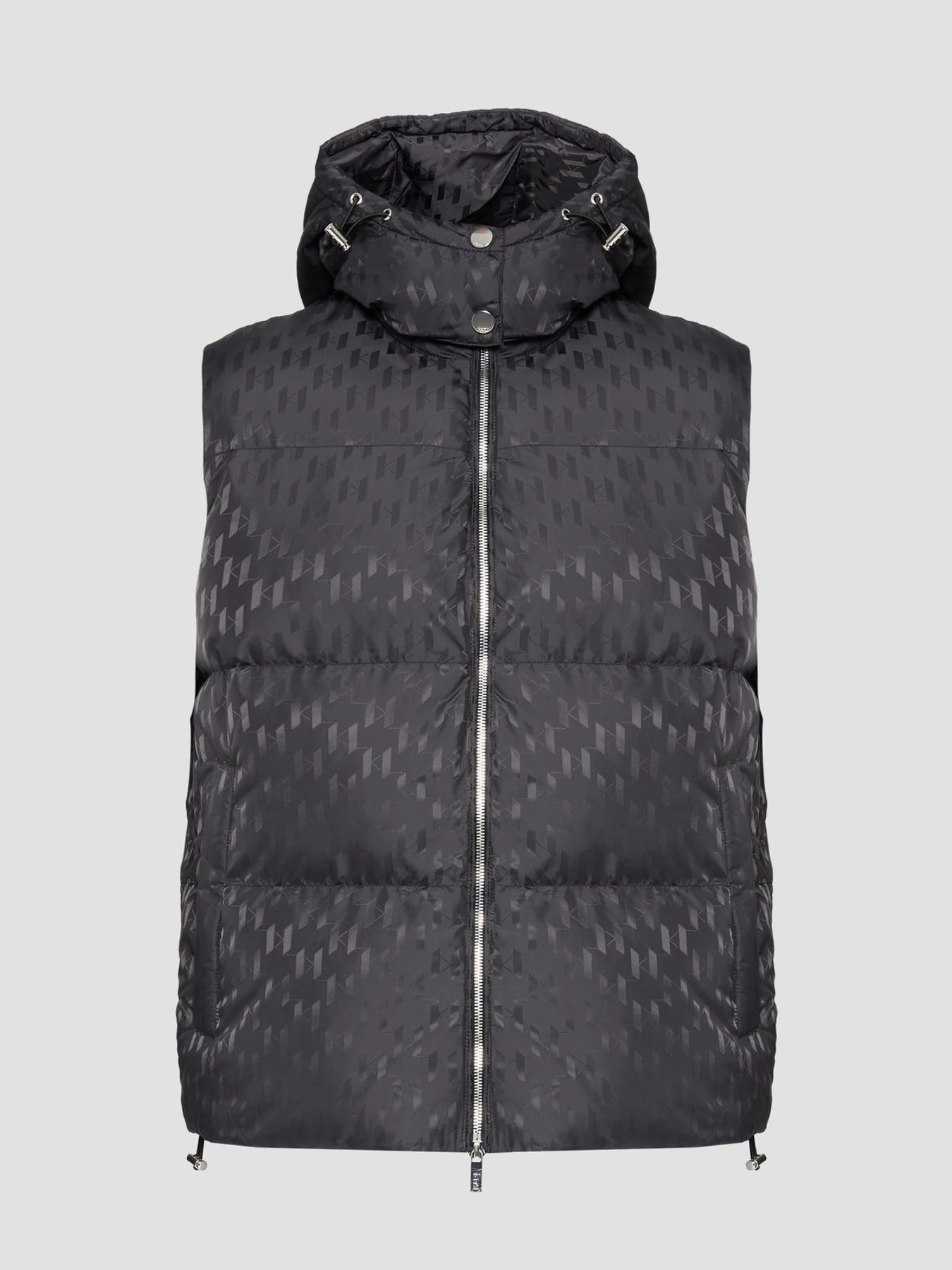Куртки и дубленки Karl Lagerfeld модель 554504.505017;990 Куртки и дубленки Karl Lagerfeld модель 554504.505017;990 Фото