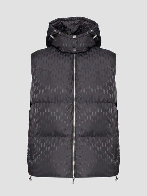 Куртки та дублянки Karl Lagerfeld модель 554504.505017;990 Фото