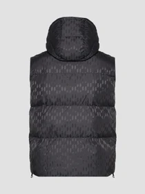 Куртки и дубленки Karl Lagerfeld модель 554504.505017;990 Фото