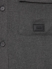 Куртки та дублянки Karl Lagerfeld модель 554566.605980;941 Фото