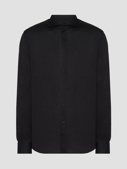 Сорочки Karl Lagerfeld модель 554639.605012;990 Фото