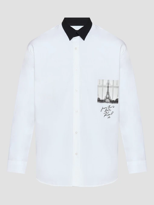 Сорочки Karl Lagerfeld модель 554675.605443;10 Фото