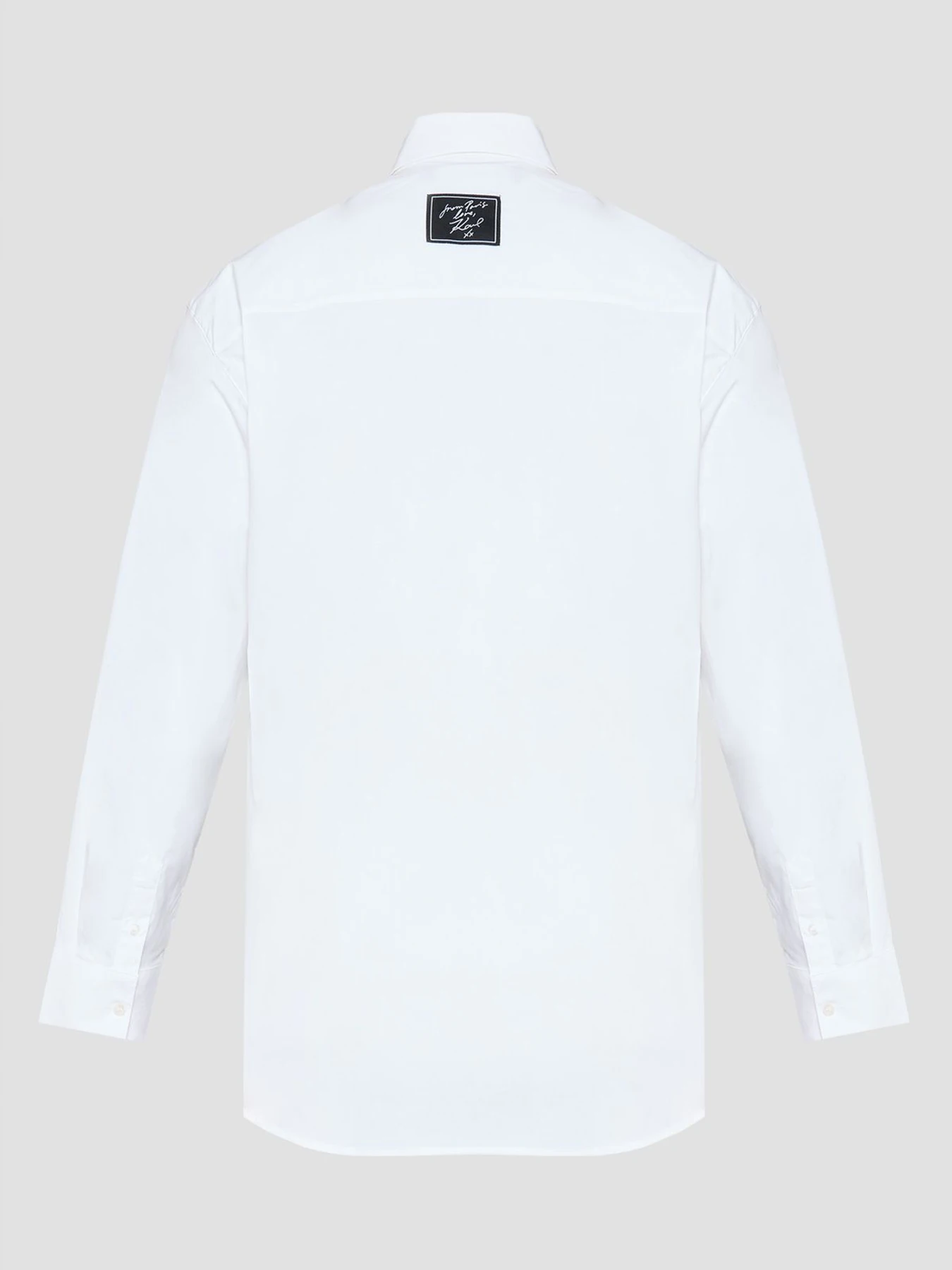 Сорочки Karl Lagerfeld модель 554675.605444;10 Сорочки Karl Lagerfeld модель 554675.605444;10 Фото