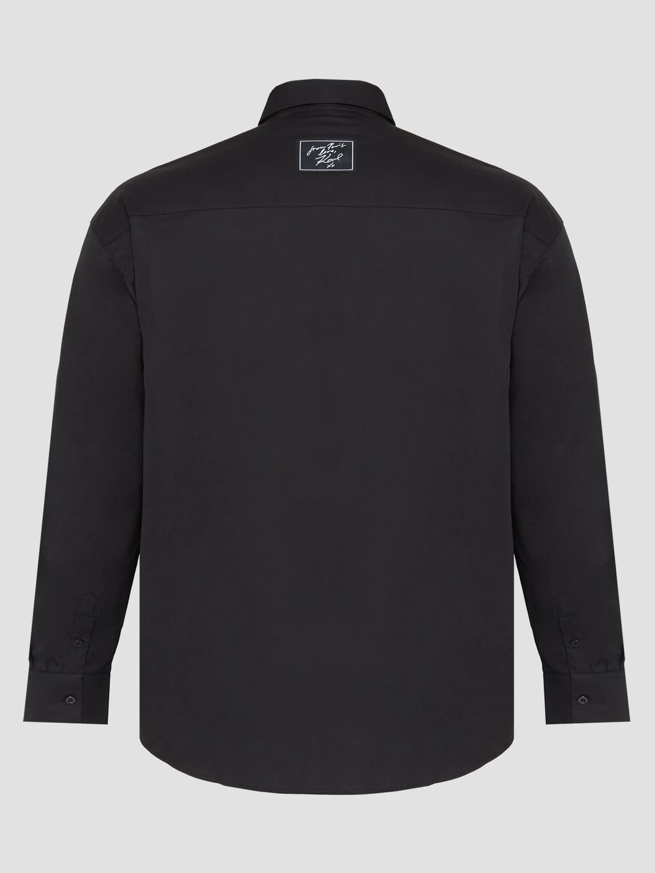 Сорочки Karl Lagerfeld модель 554675.605444;990 Фото