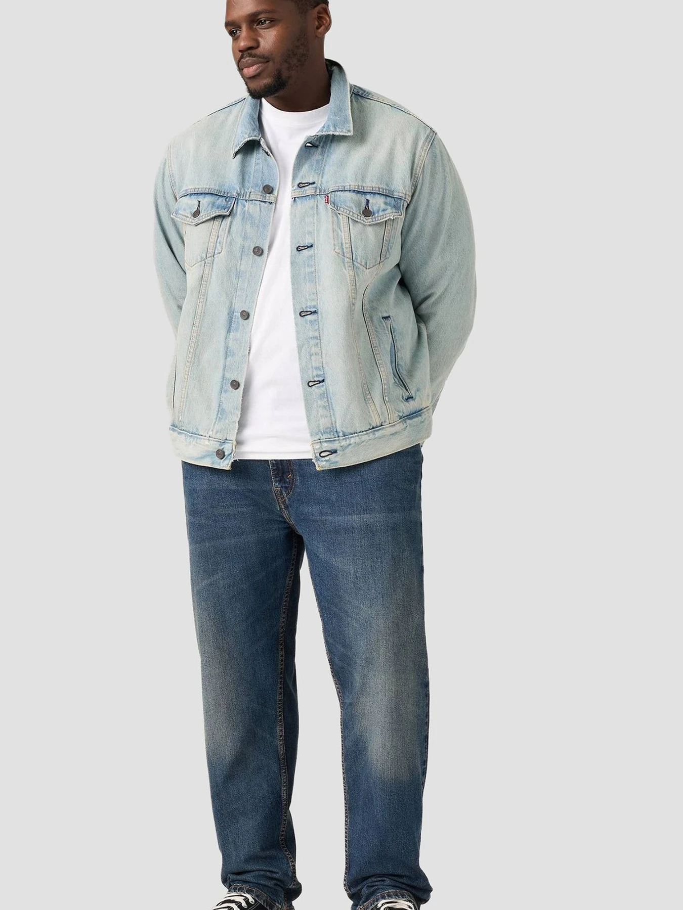 Джинсы Levi's модель 59684;0161 Фото