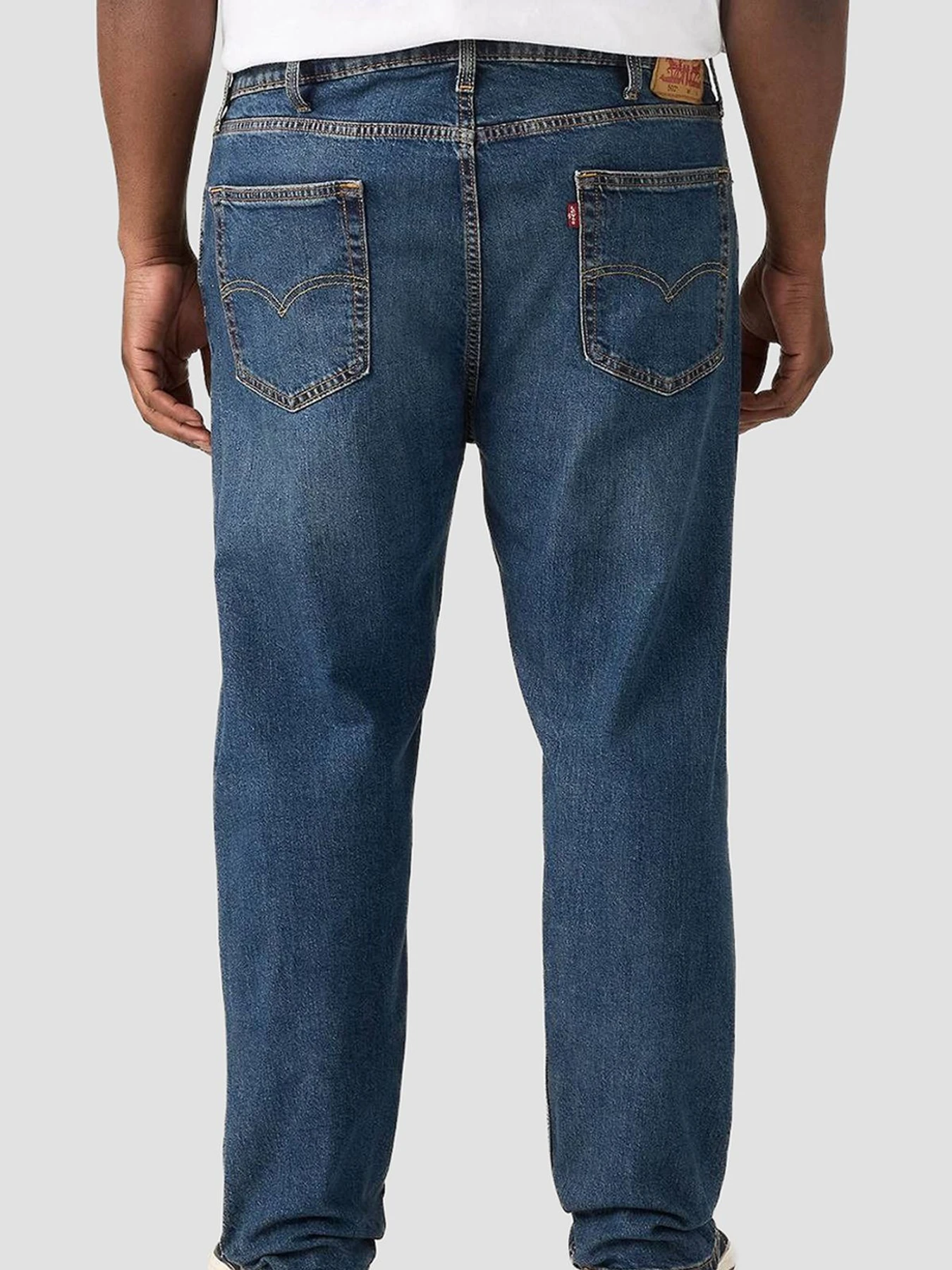 Джинсы Levi's модель 59684;0161 Фото