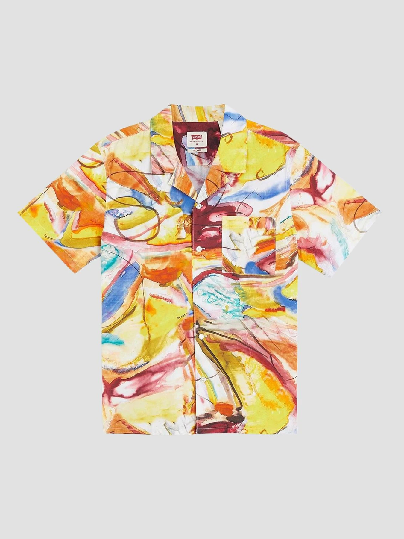 Рубашки Levi's модель 72625;0077 Фото