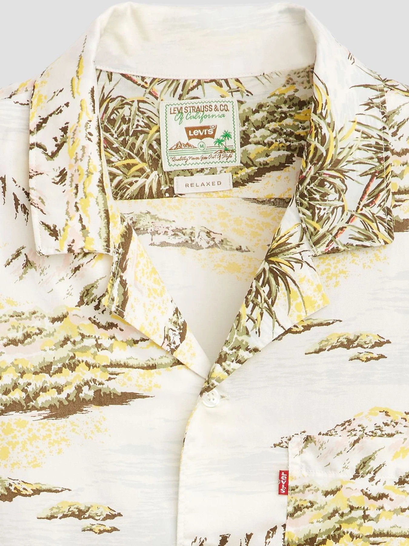 Рубашки Levi's модель 72625;0098 Фото