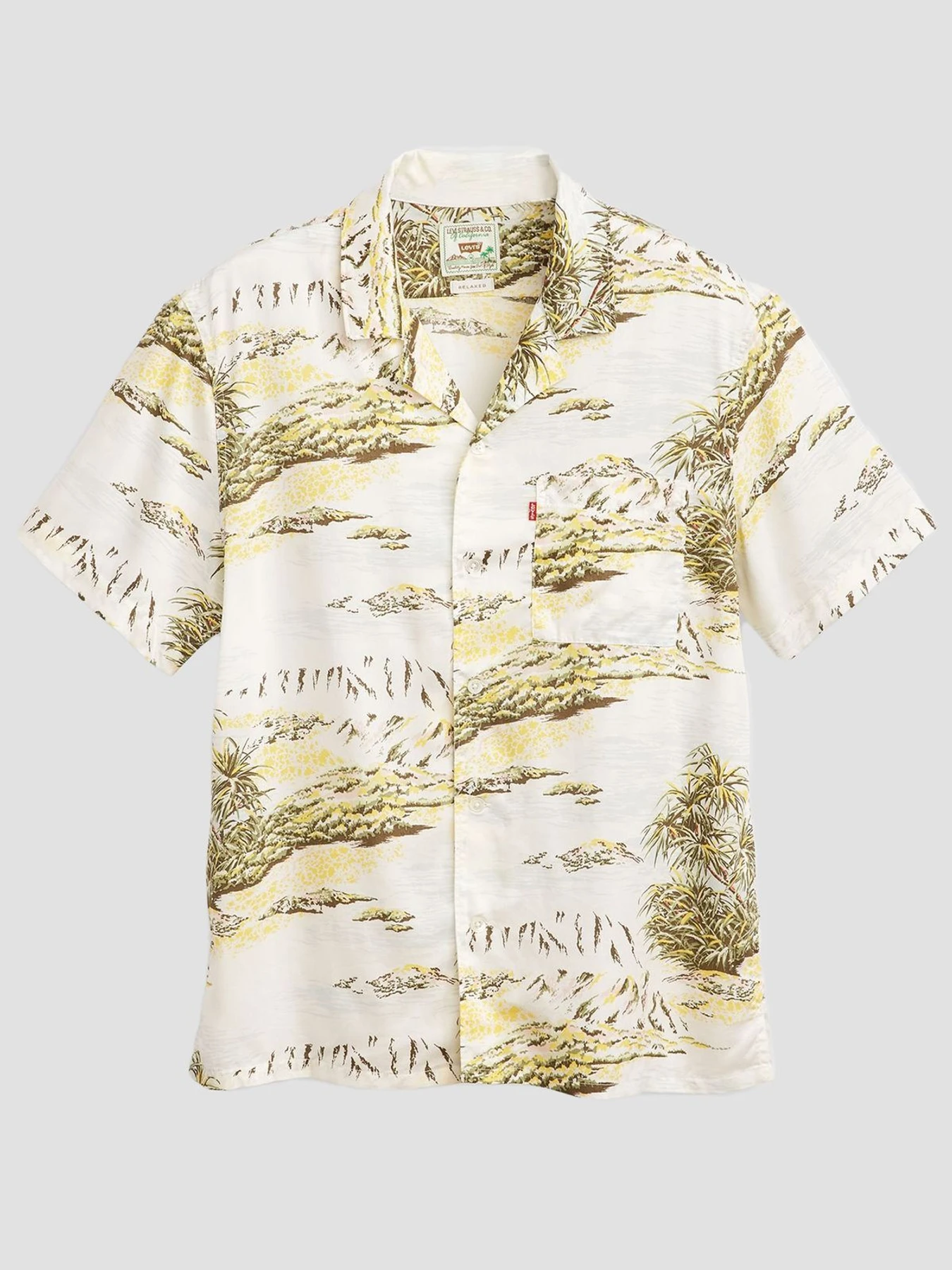Рубашки Levi's модель 72625;0098 Фото