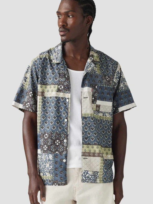 Рубашки Levi's модель 72625;0110 Фото