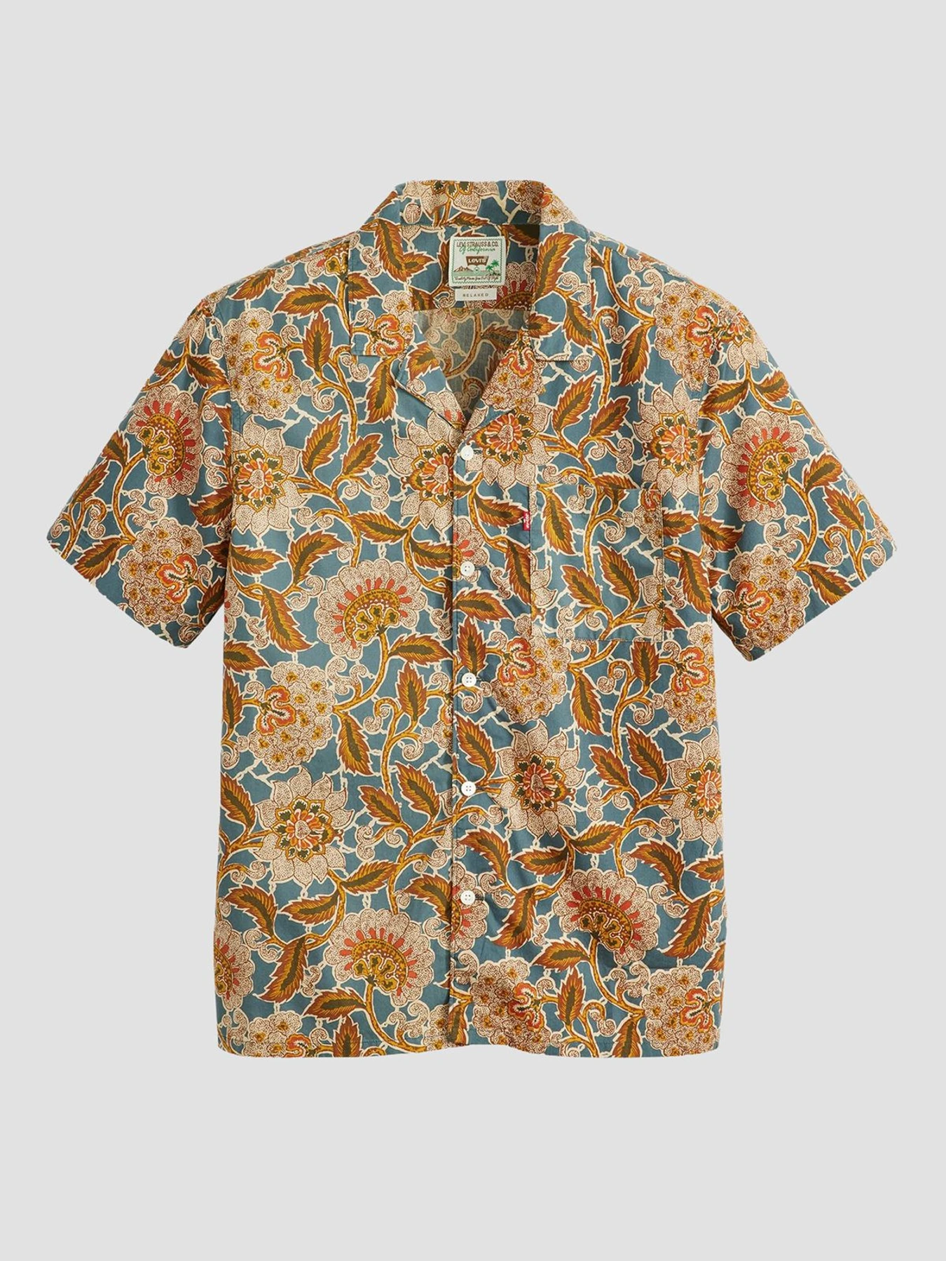 Рубашки Levi's модель 72625;0117 Фото