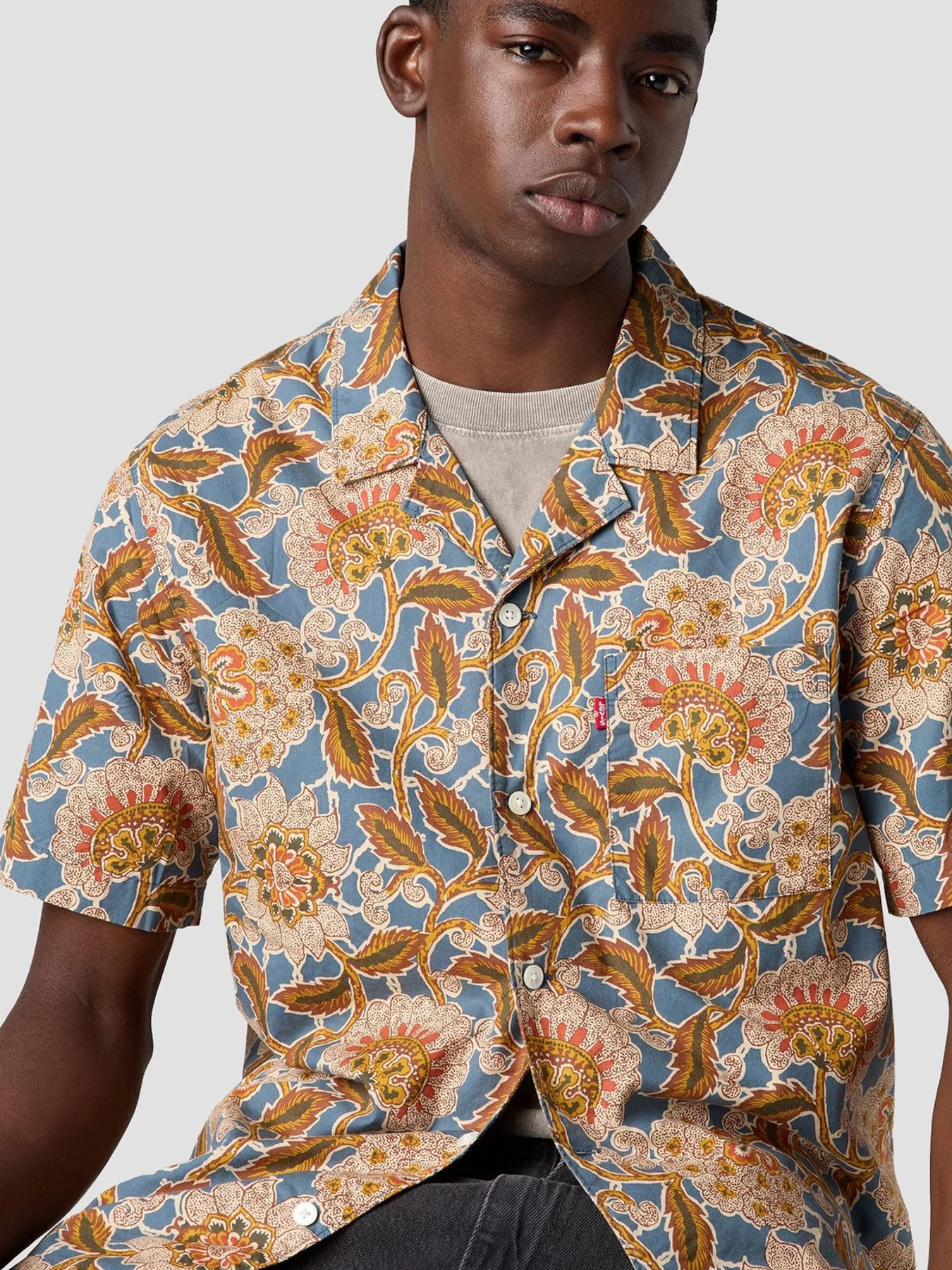 Рубашки Levi's модель 72625;0117 Фото
