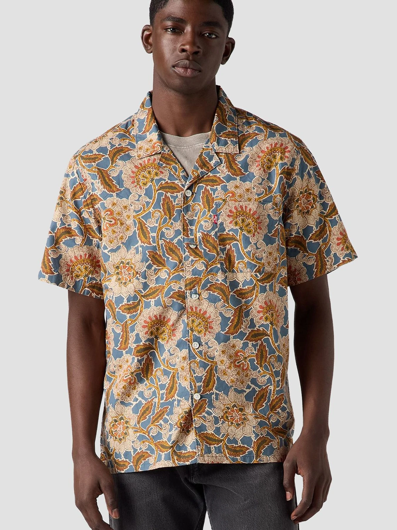 Рубашки Levi's модель 72625;0117 Фото