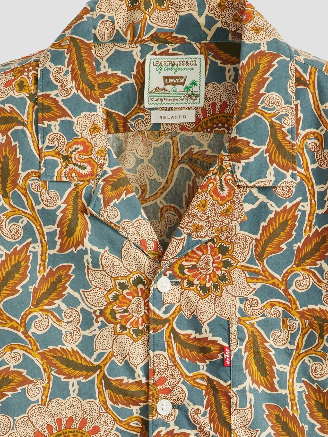 Рубашки Levi's модель 72625;0117 Фото