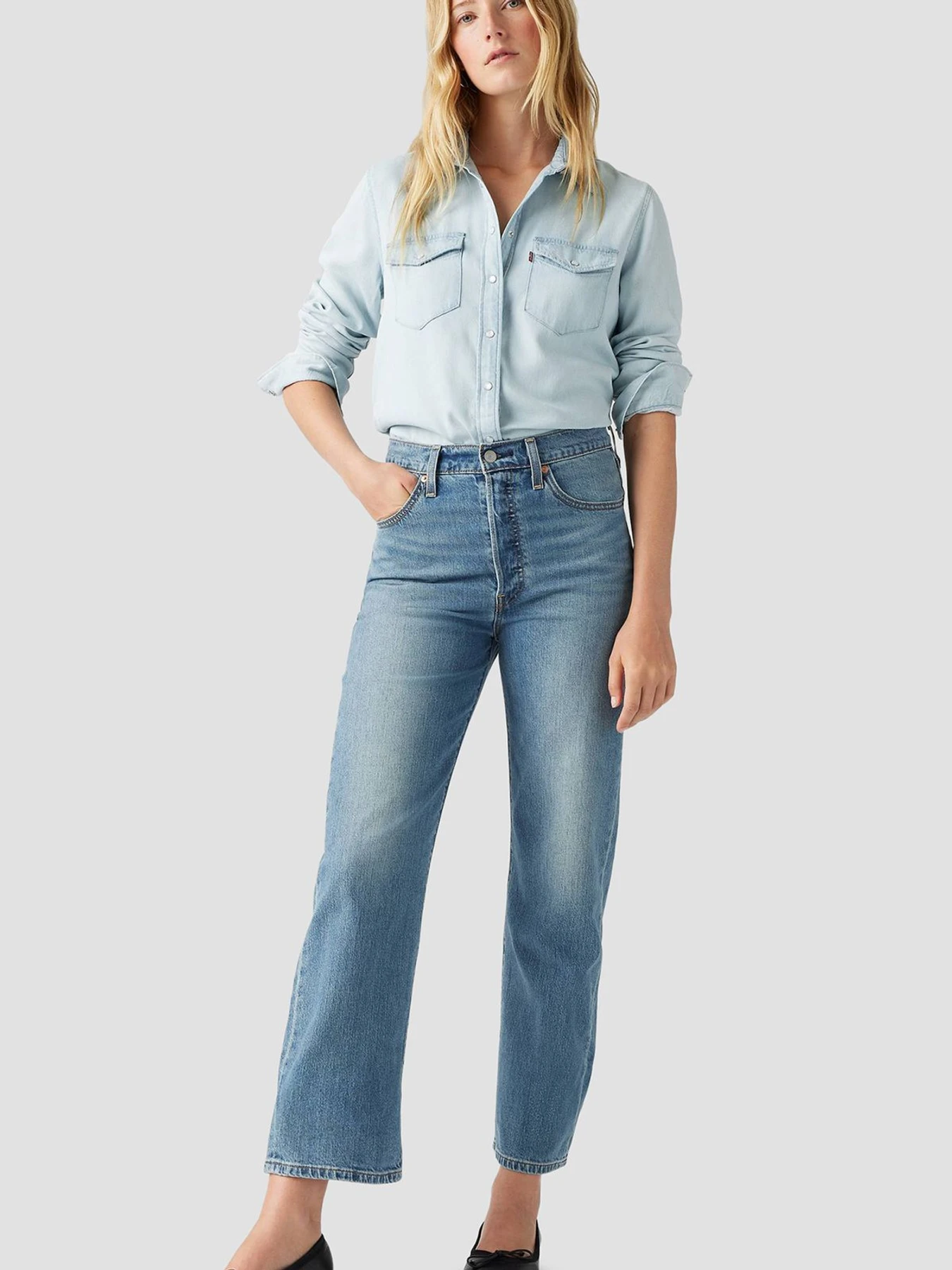 Джинси Levi's модель 72693;0230 Джинси Levi's модель 72693;0230 Фото