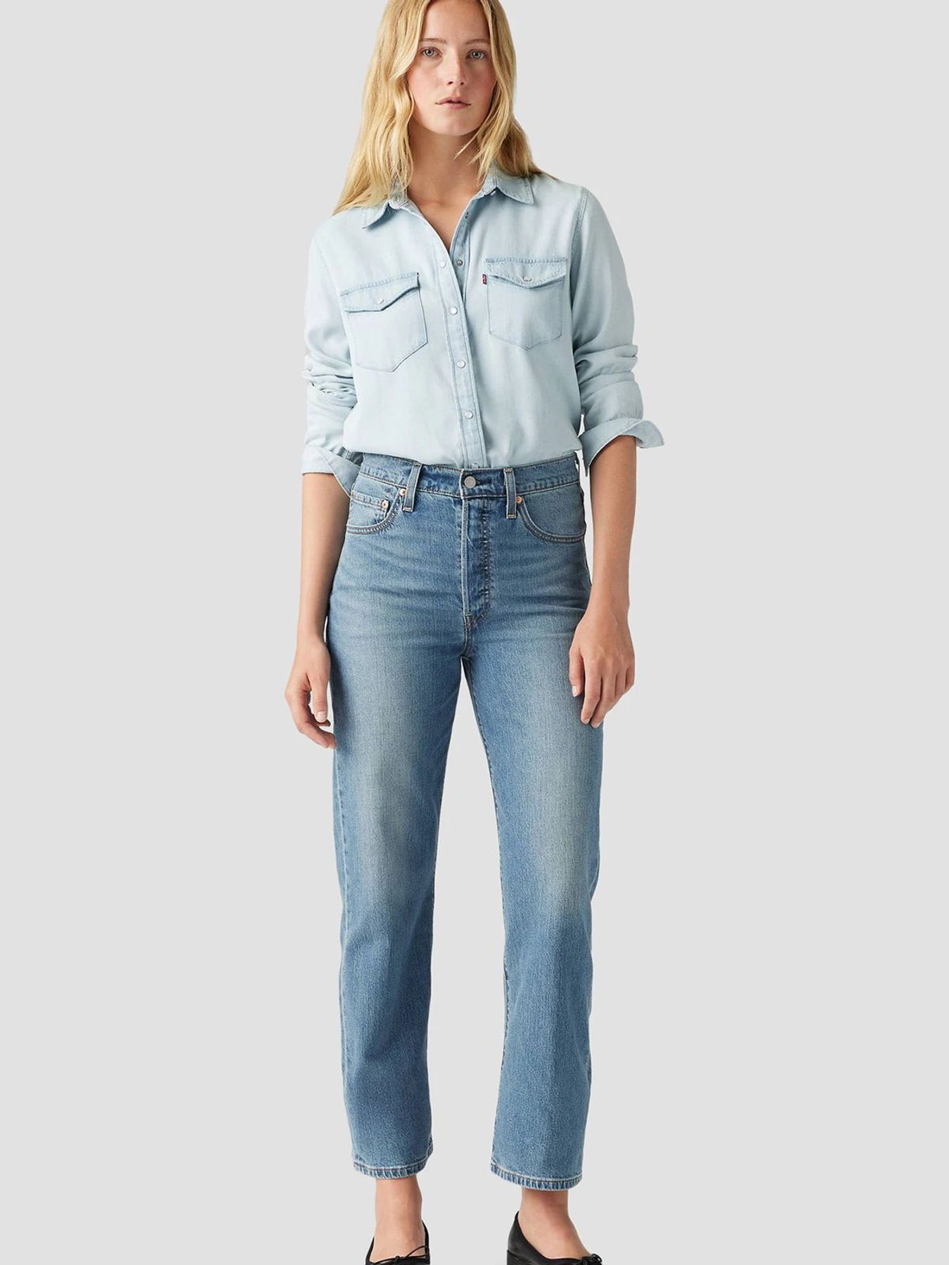 Джинси Levi's модель 72693;0230 Джинси Levi's модель 72693;0230 Фото