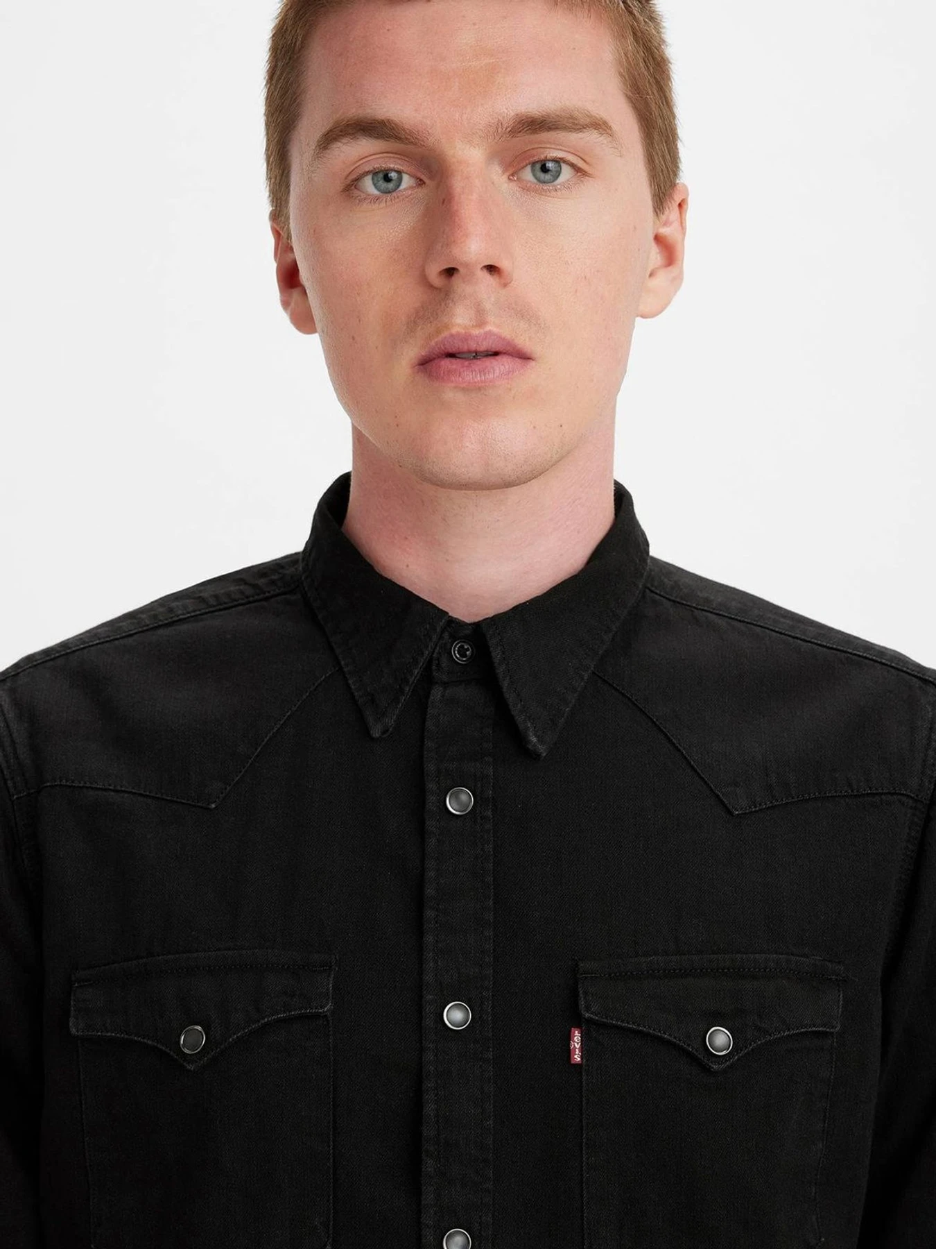 Рубашки Levi's модель 85744;0002 Фото