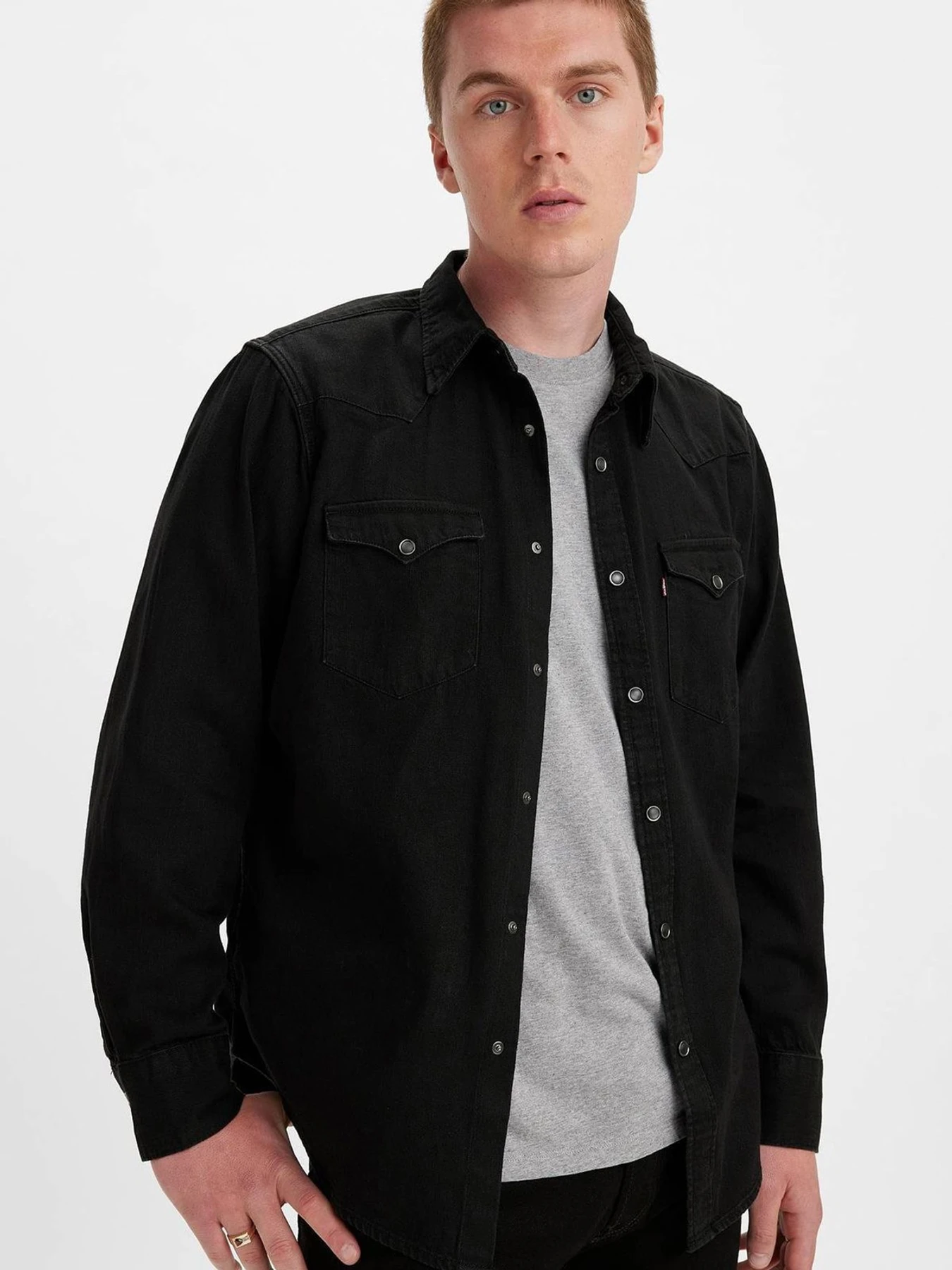 Рубашки Levi's модель 85744;0002 Фото