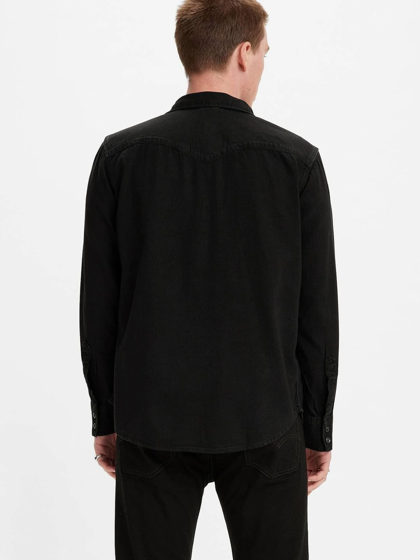Рубашки Levi's модель 85744;0002 Фото