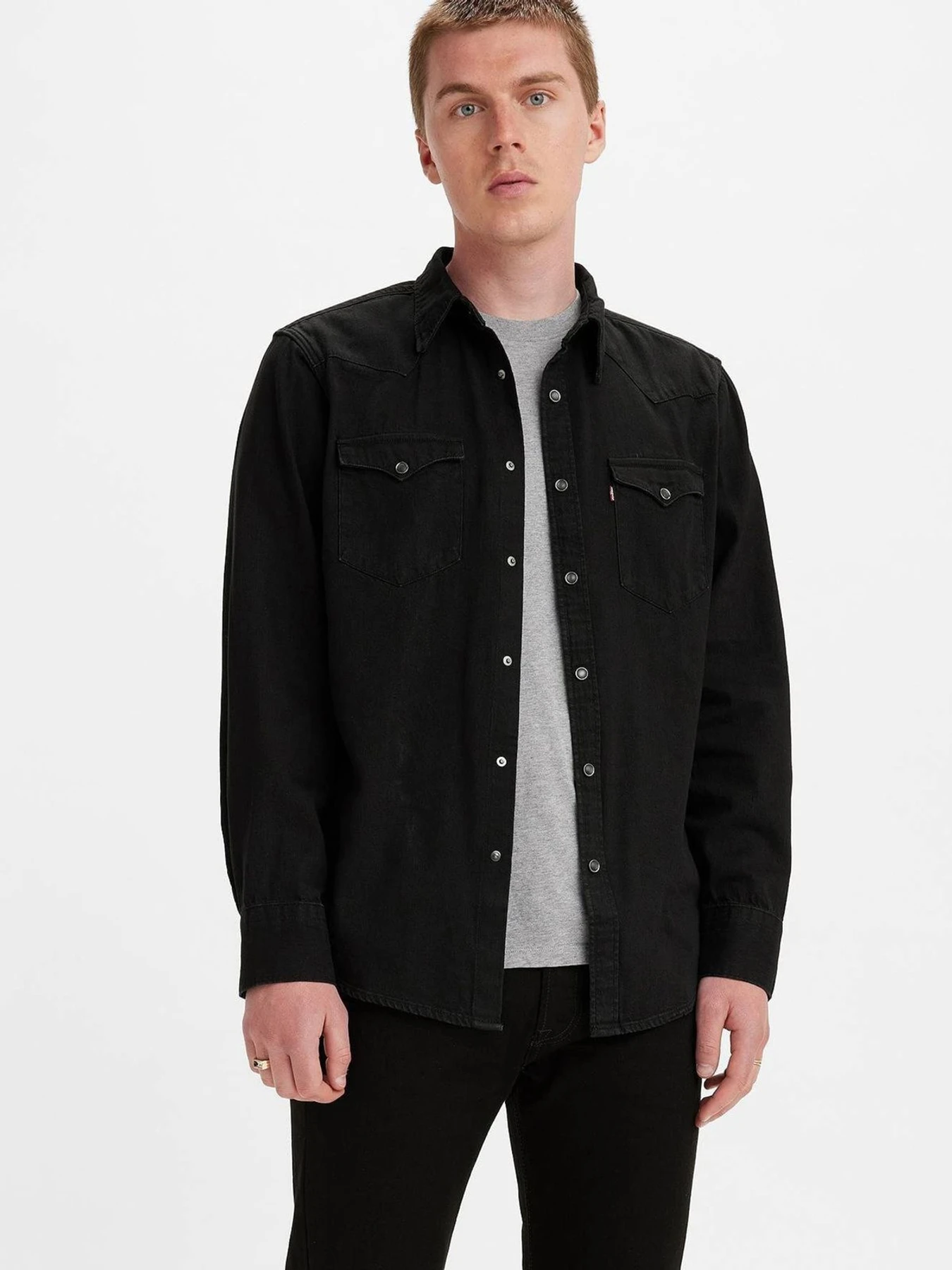 Рубашки Levi's модель 85744;0002 Фото